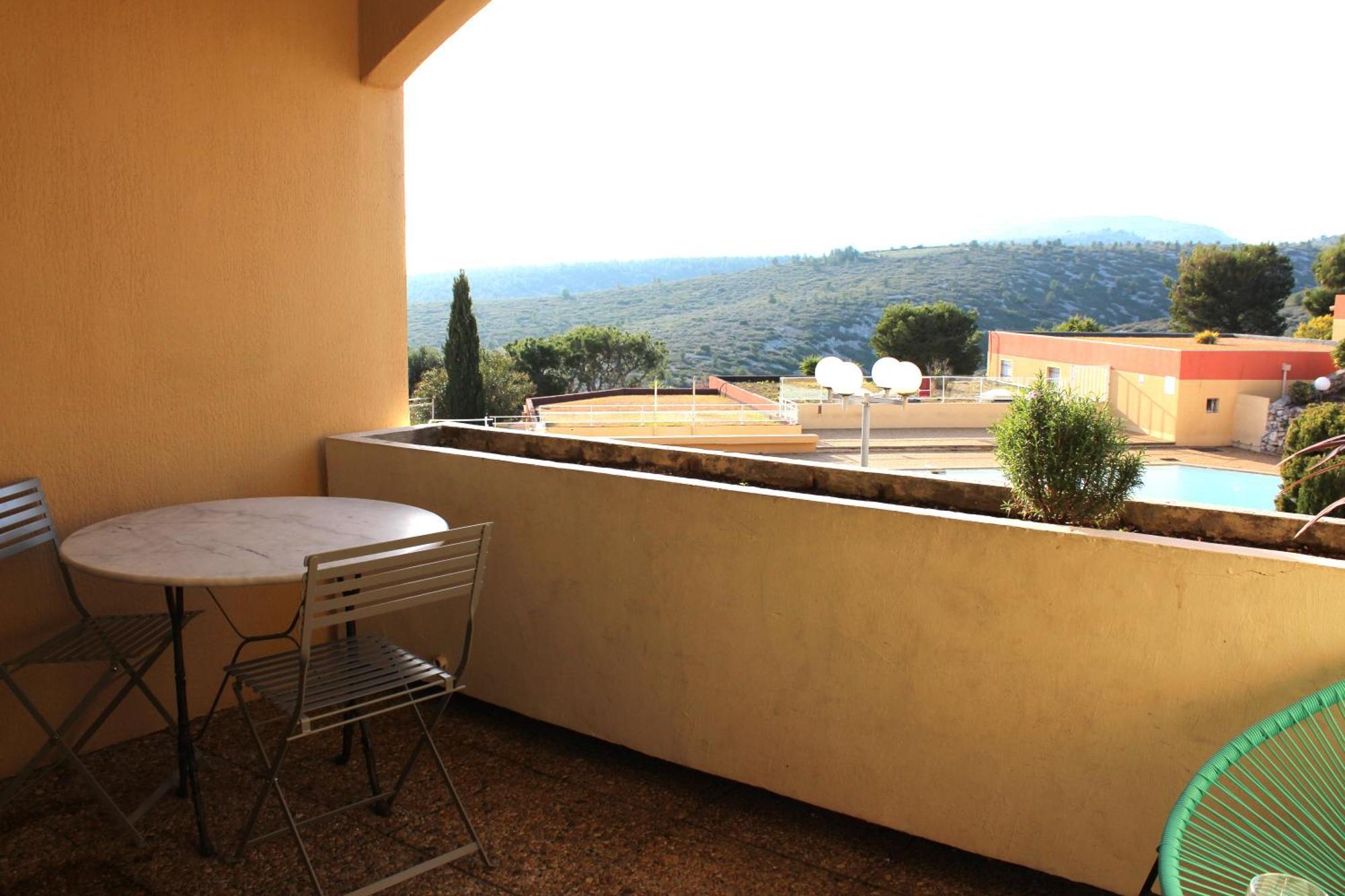 شقة Les Terrasses De كاسيس المظهر الخارجي الصورة